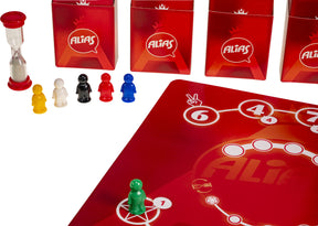 Aatelinen Alias Lautapeli