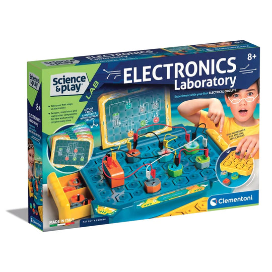 Clementoni Elektroniikan Laboratorio