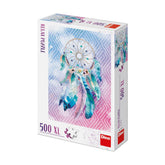 Dino Puzzle 500 Palan Palapeli Dreamcatcher/Unisieppaaja