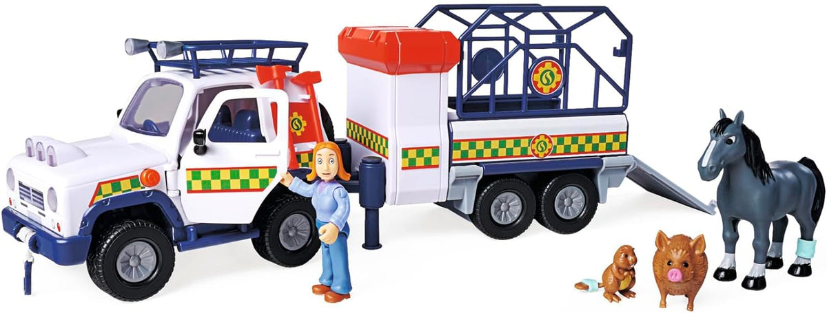 Palomies Sami Eläinpelastussetti