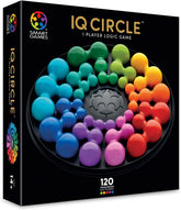 SmartGames IQ Deluxe Circle