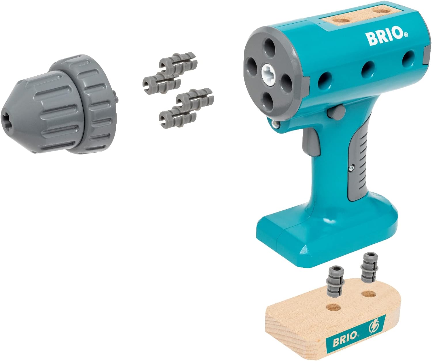 Brio Builder Ruuvimeisseli/Porakone 34600