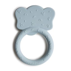 Mushie Teether Purulelu Elephant Cloud