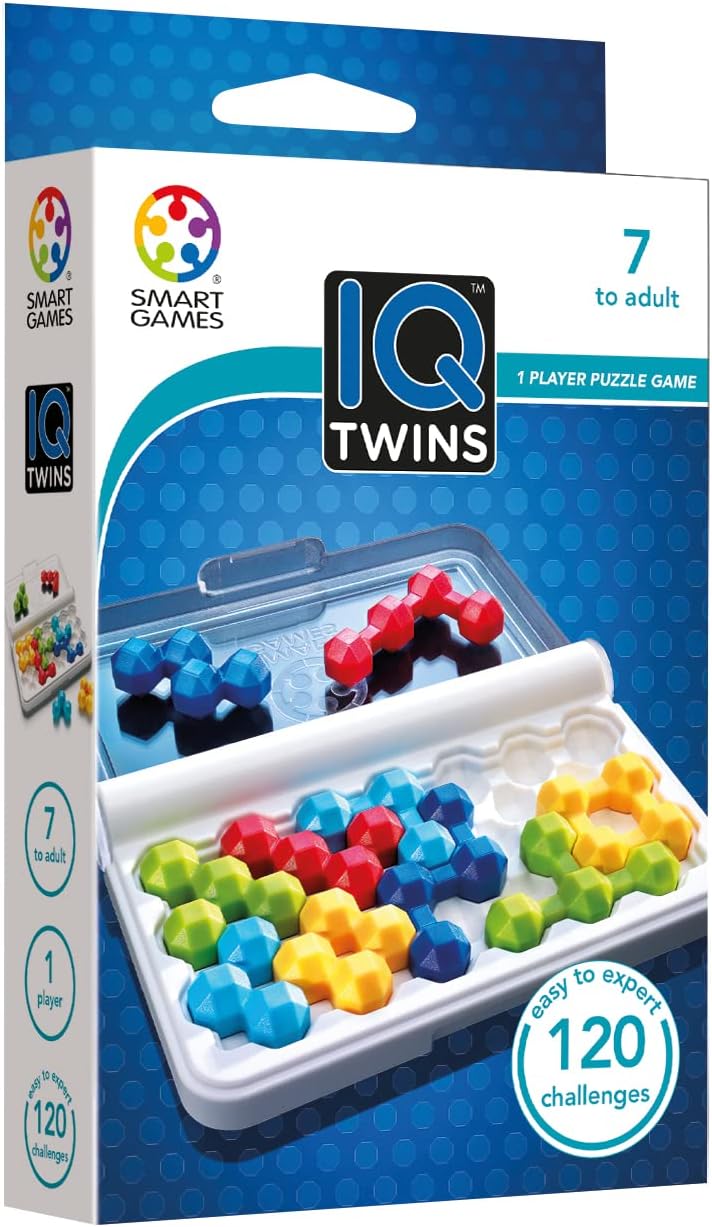 SmartGames IQ Twins