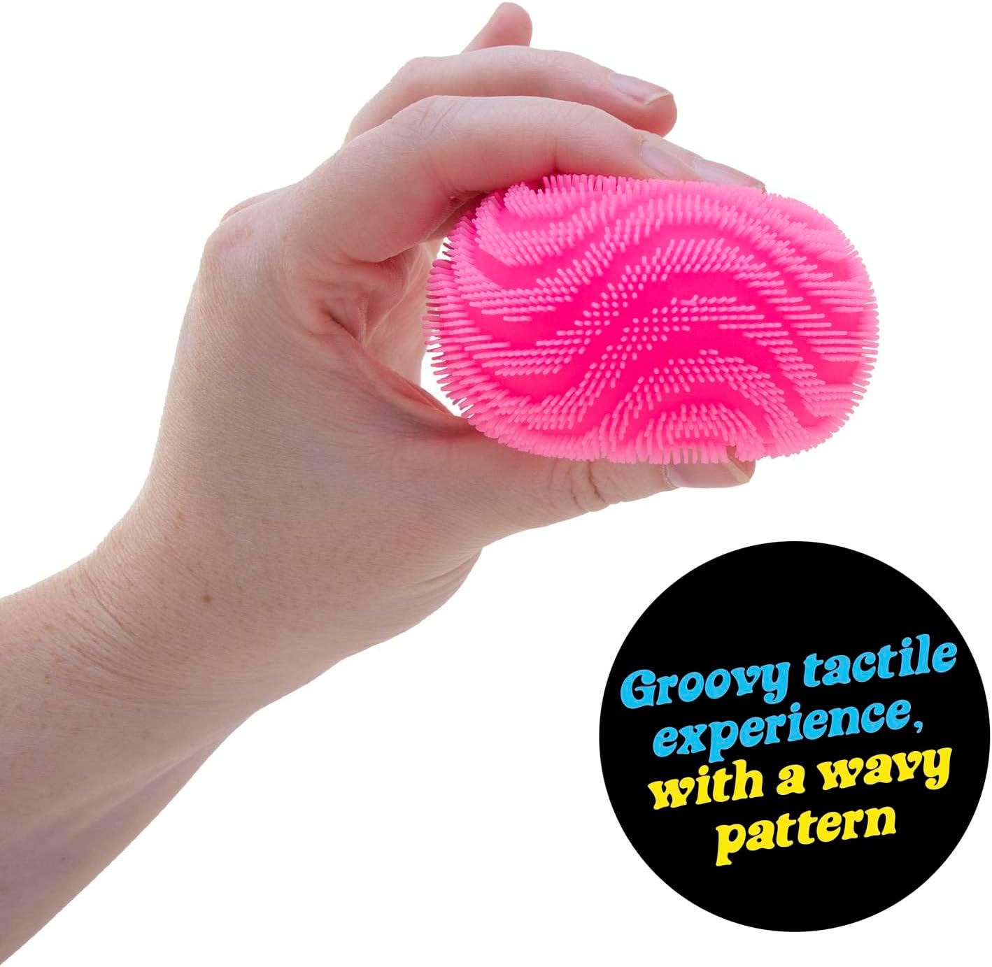 NEEDOH Fuzz Ball Puristeltava Pallo