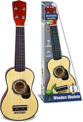 Bontempi Puinen Ukulele 53 cm