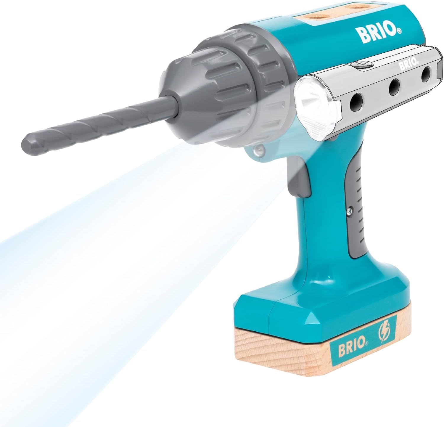 Brio Builder Ruuvimeisseli/Porakone 34600