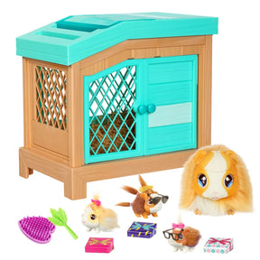Little Live Pets Mama Surprise Interaktiivinen Hamsteri