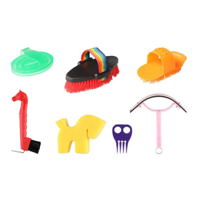 Keppihevosen Tarvikkeet Säilytyslaatikossa