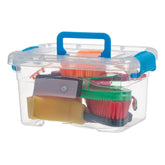 Keppihevosen Tarvikkeet Säilytyslaatikossa