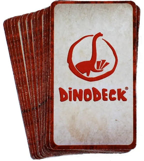 DinoDeck Korttipeli