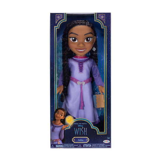 Disney Make-A-Wish Asha Nukke 38 cm
