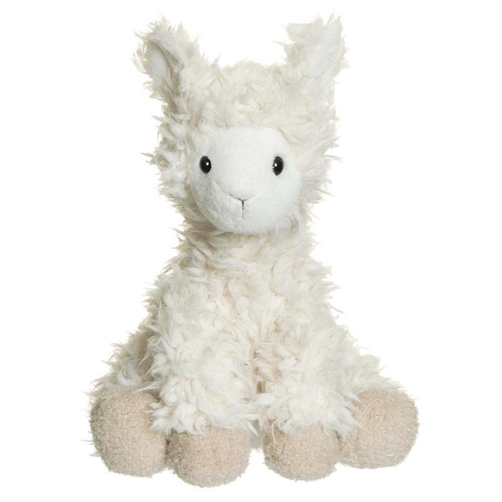 Teddykompaniet Lama Liam Pehmolelu 32cm