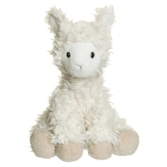 Teddykompaniet Lama Liam Pehmolelu 32cm