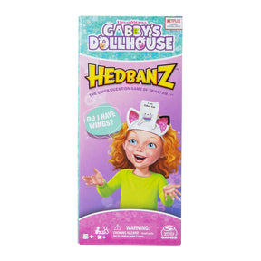 Gabby's Dollhouse Hedbanz Peli
