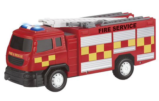 Action Fun Paloauto Valolla ja Äänillä