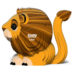 EUGY 3D Koottava Leijona