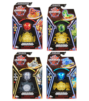 Bakugan 3.0 Special Attack Lajitelma