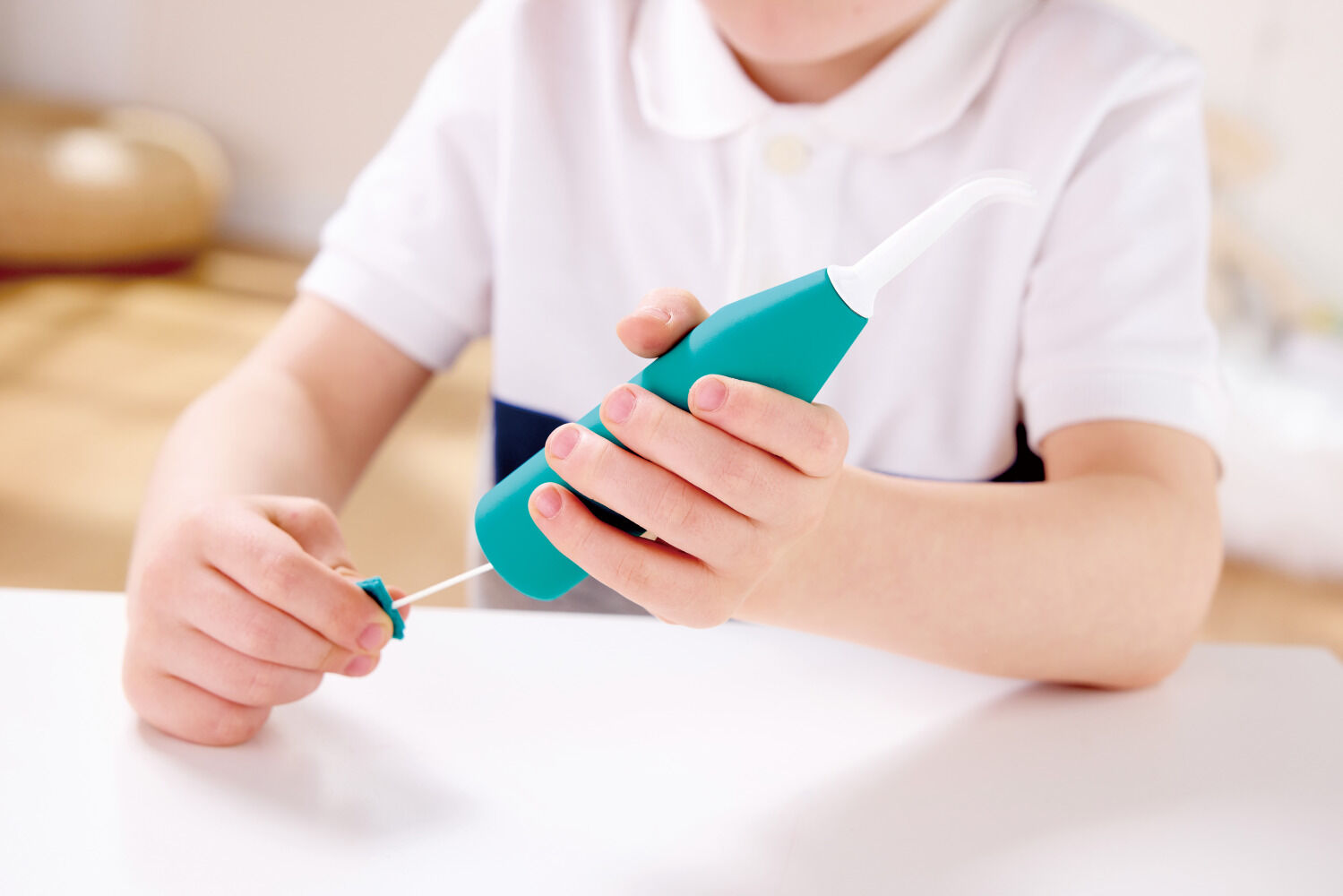 Hape Super Smile Dental Kit Hammaslääkärileikkisetti