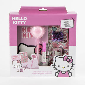Hello Kitty Päiväkirjasetti