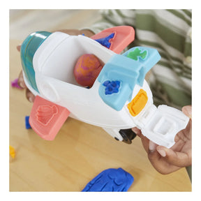 Play-Doh Lentokone Muovailuvaha -aloitussetti