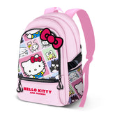 Sanrio Hello Kitty Panels-FAN Fight Reppu