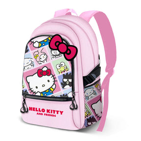 Sanrio Hello Kitty Panels-FAN Fight Reppu