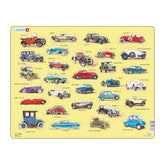 Larsen Kehyspalapeli 30 palaa Vanhat Autot