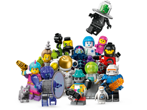 LEGO 71046 Minifigures Series 26 Space