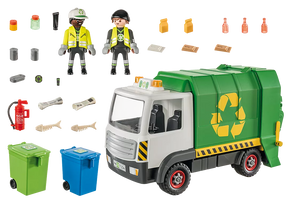 Playmobil City Life 71234 Roska-auto