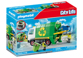 Playmobil City Life 71234 Roska-auto