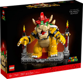 LEGO Super Mario 71411 Mahtava Bowser™