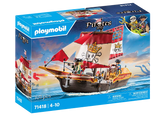 Playmobil Pirates 71418 Merirosvolaiva