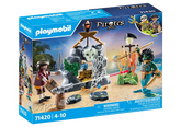 Playmobil Pirates 71420 Aarrejahti