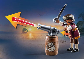 Playmobil Pirates 71420 Aarrejahti