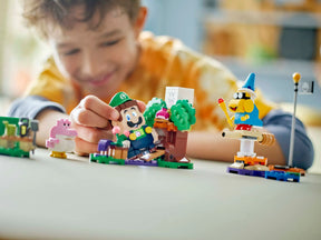 LEGO Super Mario 71440 Interaktiivisen LEGO® Luigi™ Hahmon Seikkailut
