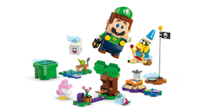 LEGO Super Mario 71440 Interaktiivisen LEGO® Luigi™ Hahmon Seikkailut