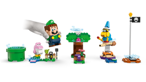 LEGO Super Mario 71440 Interaktiivisen LEGO® Luigi™ Hahmon Seikkailut