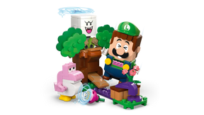 LEGO Super Mario 71440 Interaktiivisen LEGO® Luigi™ Hahmon Seikkailut