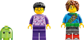 LEGO Dreamzzz 71454 Mateo ja Z-Blob Robotti