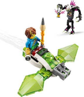 LEGO Dreamzzz 71455 Grimkeeper Sellihirviö