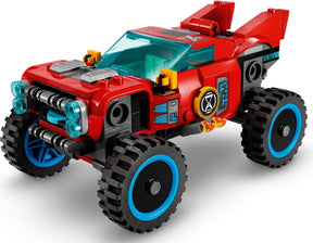 LEGO Dreamzzz 71458 Krokotiiliauto