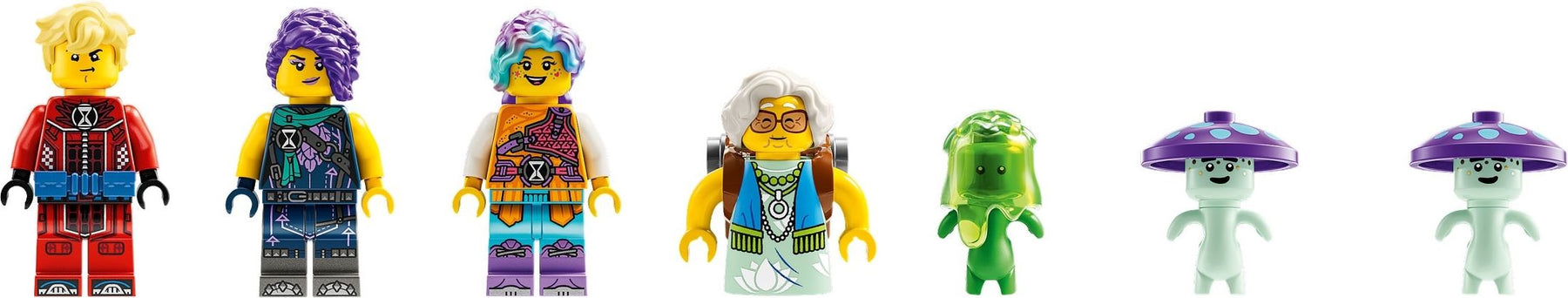 LEGO Dreamzzz 71459 Uniolentojen Talli