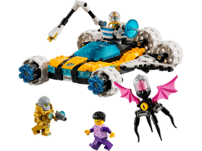 LEGO Dreamzzz 71475 Herra Oswaldin Avaruusauto