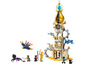 LEGO Dreamzzz 71477 Nukkumatin Torni