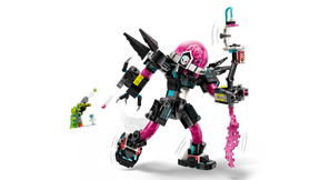 LEGO Dreamzzz 71495 Mateo Vastaan Kyberälykkörobotti