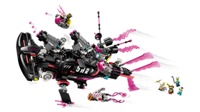 LEGO Dreamzzz 71500 Painajaisten Haisukellusvene