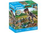 Playmobil Dinos 71524 T-Rex Metsästyssetti