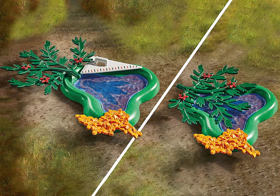 Playmobil Dinos 71524 T-Rex Metsästyssetti