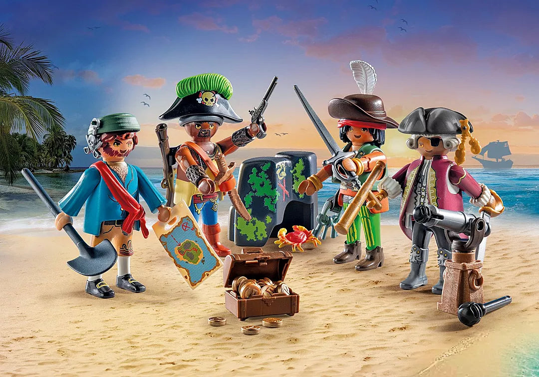 Playmobil Pirates 71533 Pirates Figuurit